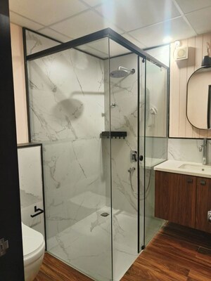 Kitchen in 6 BHK Apartment at NCC Urban Gardenia, Gachibowli – for Rent