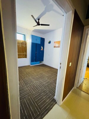 Bathroom in 3 BHK Independent House at Unitech Horizon, Pi Greater Noida – for Rent