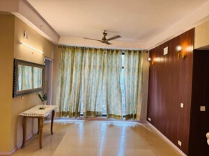 Living Room in 3 BHK Independent House at Unitech Horizon, Pi Greater Noida – for Rent