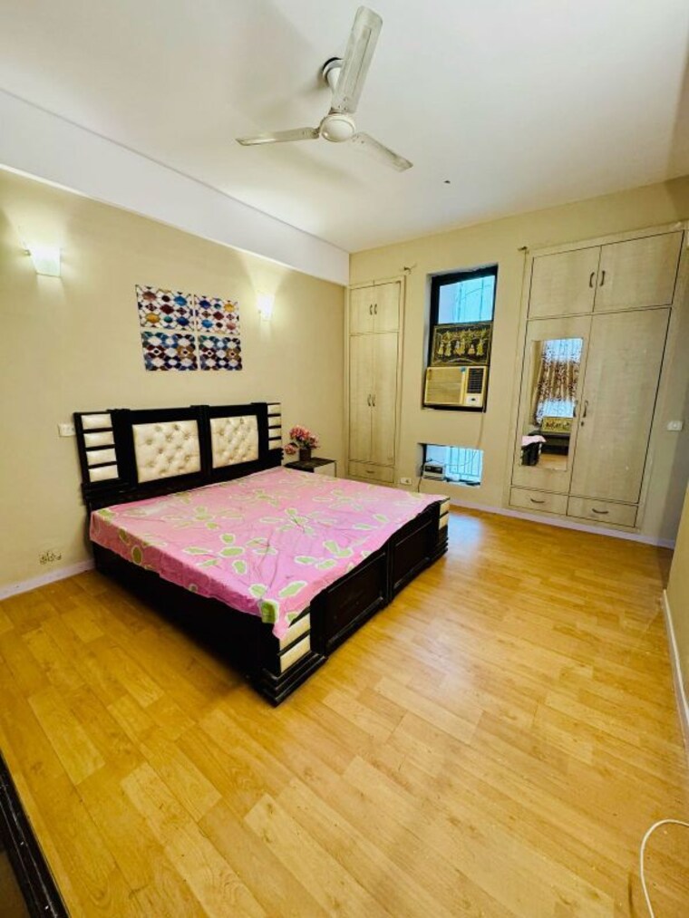 Bedroom, unitech-horizon 3 Bedroom 1750 Sq.Ft. Independent House In Pi Greater Noida Greater Noida 10221931