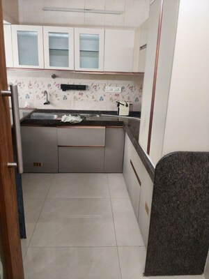 Kitchen in 2 BHK Apartment at Andheri West – for Rent