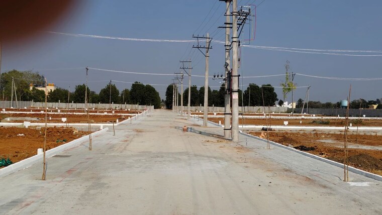 Exterior View, kolar chikkaballapur road  1200 Sq.Ft. Plot In KolaR Chikkaballapur Road Kolar 10214411