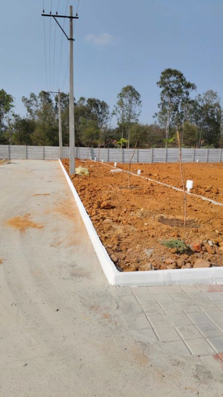 undefined, kolar chikkaballapur road  1200 Sq.Ft. Plot In KolaR Chikkaballapur Road Kolar 10214411