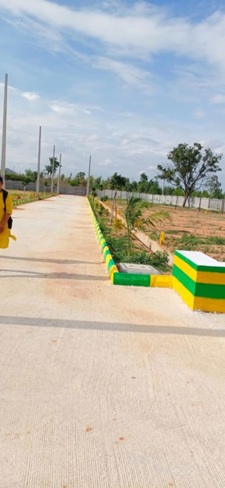Nearby, kolar chikkaballapur road  1200 Sq.Ft. Plot In KolaR Chikkaballapur Road Kolar 10214411