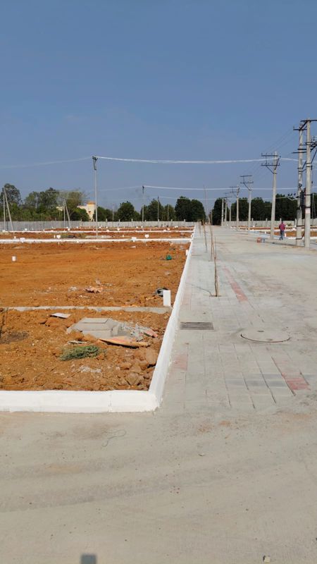 Plot For Sale in Kolar-Chikkaballapur Road