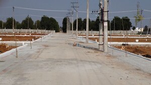  Plot – Exterior View View at KolaR-Chikkaballapur Road - for Sale