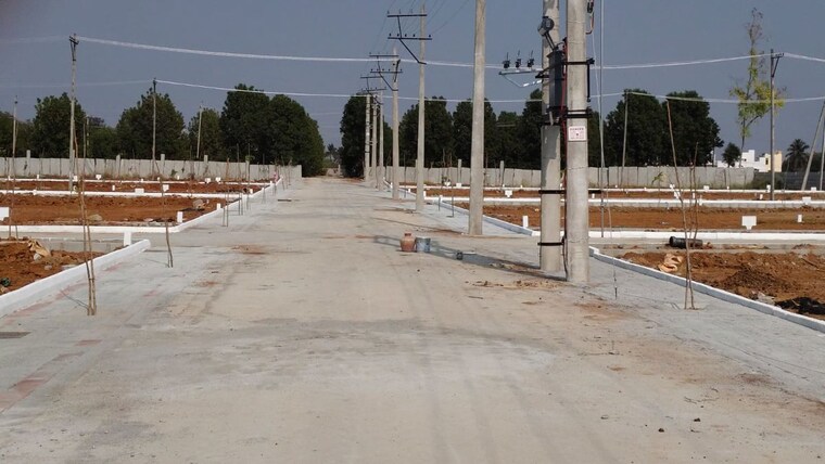 Exterior View, kolar chikkaballapur road  1200 Sq.Ft. Plot In KolaR Chikkaballapur Road Kolar 10214411