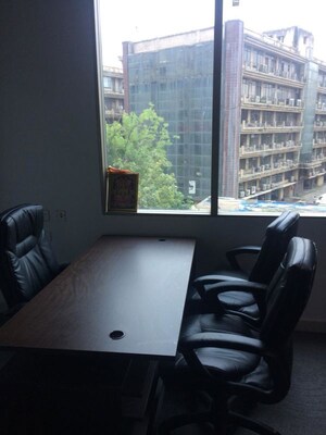 Team Area in  Office Space at Kanakia Boomerang, Powai – for Rent