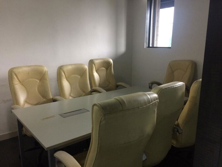 Floor Plan, kanakia-boomerang Commercial Office Space 1650 Sq.Ft. In Powai Mumbai 10221936