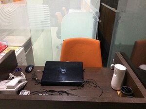 Floor Plan in  Office Space at Kanakia Boomerang, Powai – for Rent