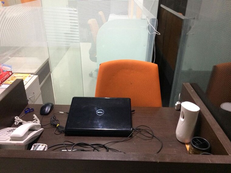 Floor Plan, kanakia-boomerang Commercial Office Space 1650 Sq.Ft. In Powai Mumbai 10221936