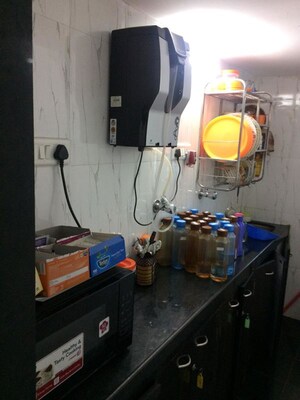 Team Area in  Office Space at Kanakia Boomerang, Powai – for Rent