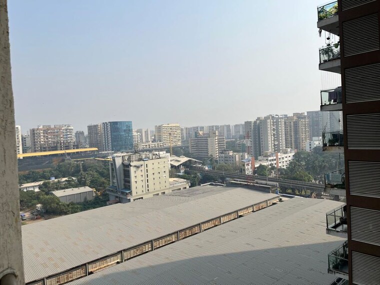 Exterior View, hdil-metropolis-residences 3 Bedroom 1500 Sq.Ft. Apartment In Andheri West Mumbai 10221945