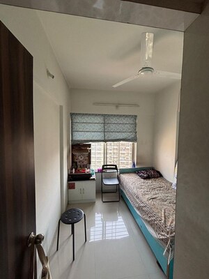 Team Area in 1.5 BHK Apartment at Bramha Skycity Apartment, Dhanori – for Rent