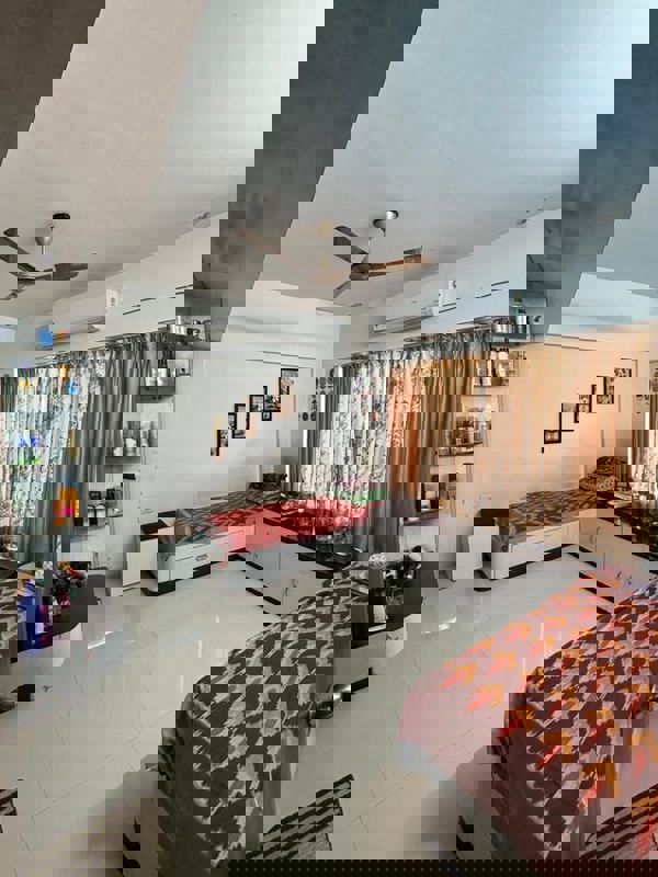 1.5 BHK + Extra Room 800 Sq.Ft. Apartment in Bramha Skycity Apartment