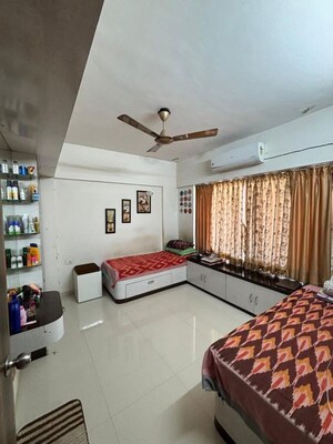 1.5 BHK Apartment For Rent in Bramha Skycity Apartment, Dhanori