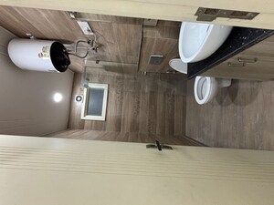 Bathroom in 3 BHK Builder Floor at Malviya Nagar – for Sale