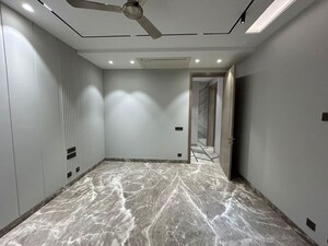 Building Lobby in 4 BHK Apartment at Vasant Vihar – for Sale