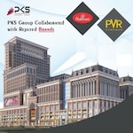 863 Sq.Ft. Office Space in PKS Town Central