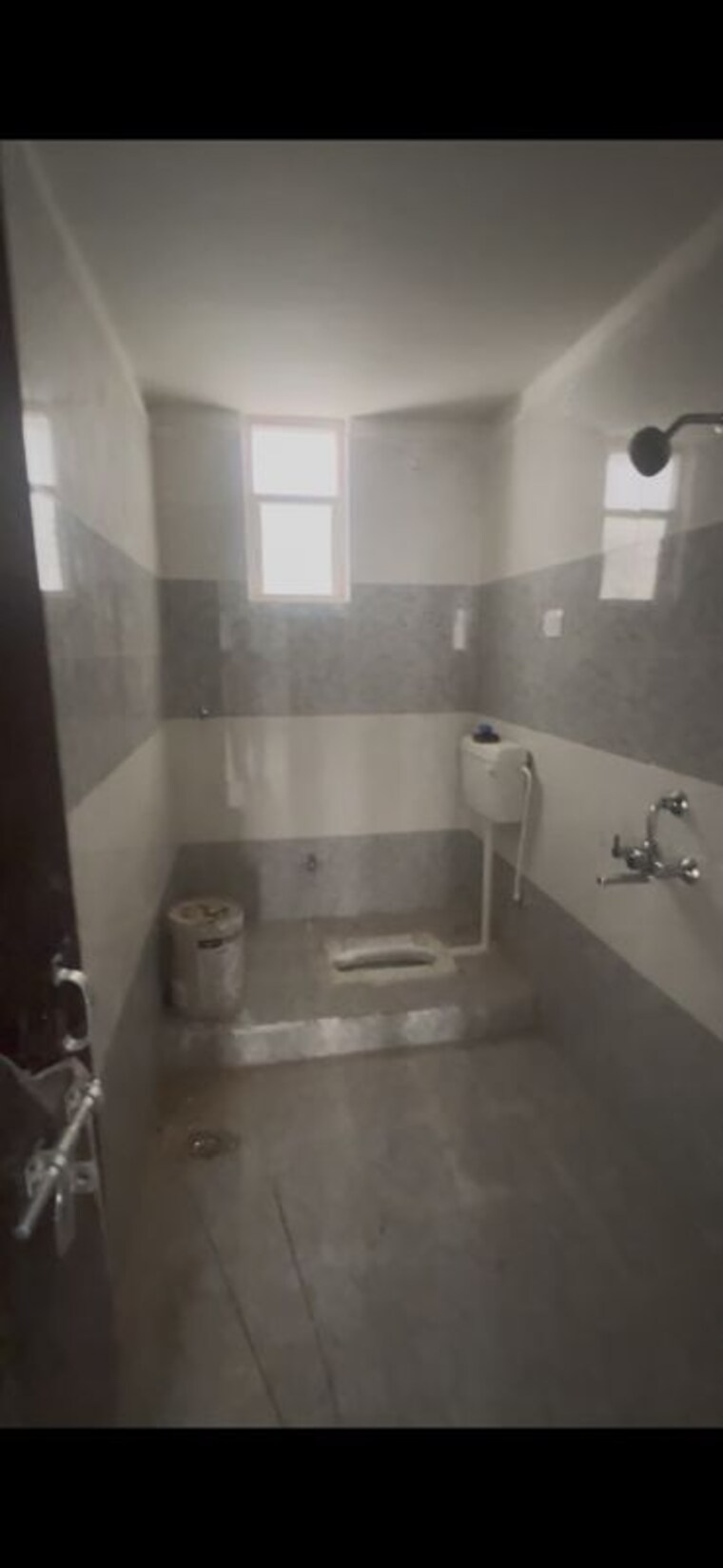 Bathroom, danapur khagaul road 3 Bedroom 1536 Sq.Ft. Apartment In Danapur Khagaul Road Patna 10221940