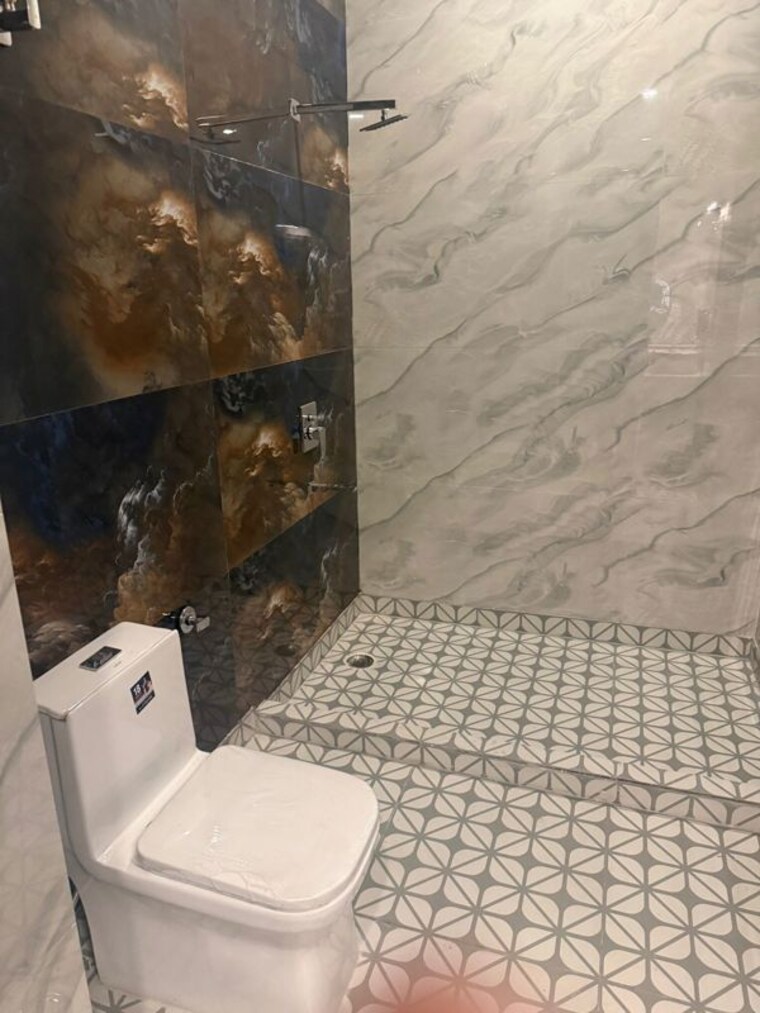 Bathroom, vasant vihar 4 Bedroom 400 Sq.Yd. Villa In Vasant Vihar Delhi 10221965
