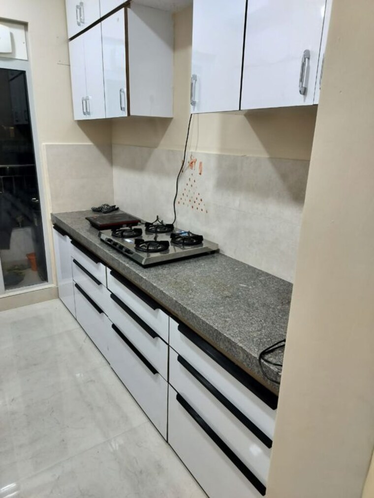 Kitchen, piramal-vaikunth 2 Bedroom 708 Sq.Ft. Apartment In Balkum Pada Thane 10221967