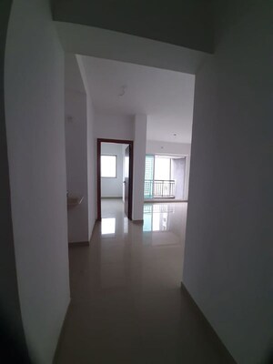 Living Room in 1 BHK Apartment at Tanvi Eminence, Mira Road – for Rent