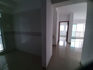 Living Room in 1 BHK Apartment at Tanvi Eminence, Mira Road – for Rent