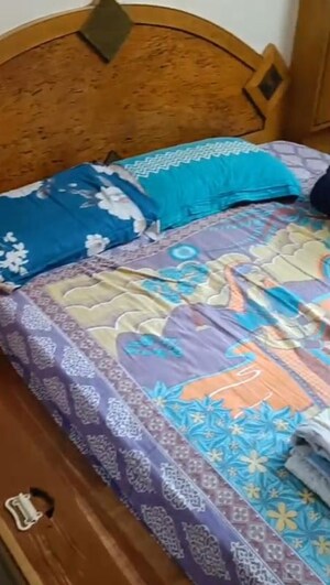 Master Plan in 2 BHK Apartment at Alliance Bhaskar, Malad West – for Rent