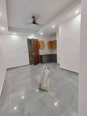 Kitchen in 1 BHK Apartment at Palm Residency Chhatarpur, Chattarpur – for Rent