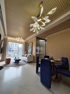 2 BHK Apartment For Sale in Sayba Sapphire, Kurla West