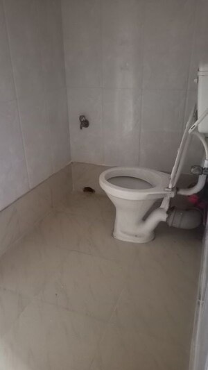Bathroom in 3 BHK Apartment at Sunshine Enclave New Town, New Town – for Sale