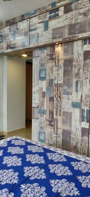 Bathroom in 2 BHK Apartment at Shiv Parvati, Malad West – for Rent