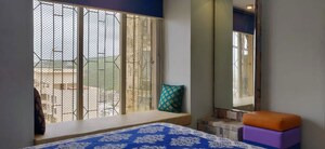 Bedroom in 2 BHK Apartment at Shiv Parvati, Malad West – for Rent