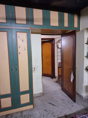 Building Lobby in 1 BHK Apartment at Ankur Apartment Liberty Garden, Malad West – for Rent