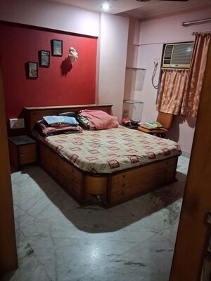 Bedroom in 1 BHK Apartment at Ankur Apartment Liberty Garden, Malad West – for Rent