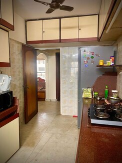1 BHK Apartment For Rent in Ankur Apartment Liberty Garden