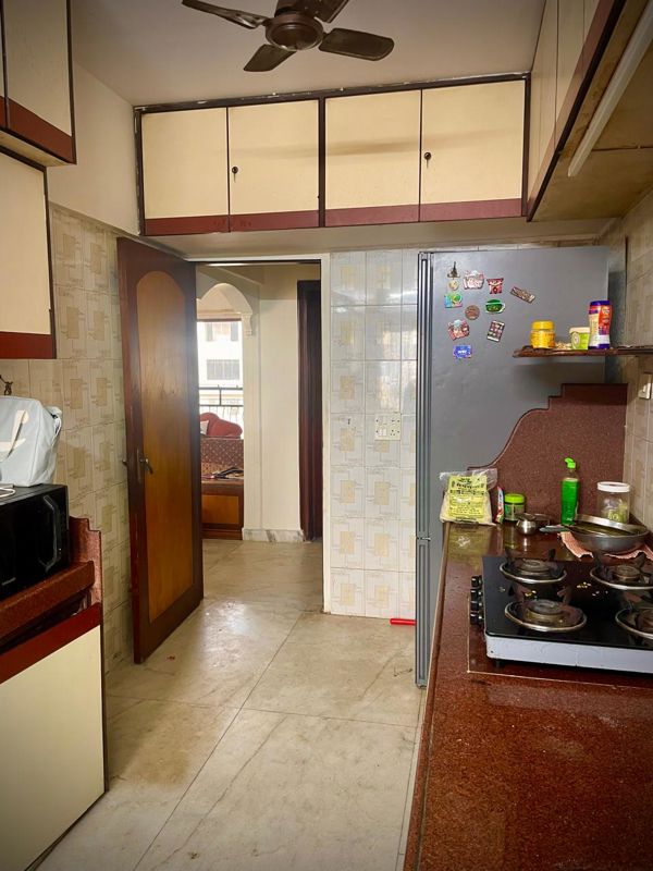 1 BHK Apartment For Rent in Ankur Apartment Liberty Garden