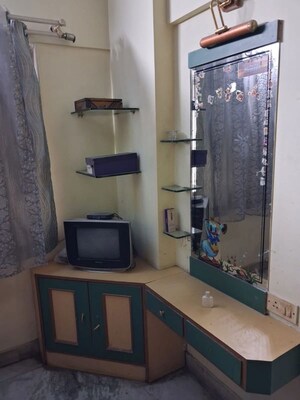 Kitchen in 1 BHK Apartment at Ankur Apartment Liberty Garden, Malad West – for Rent