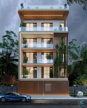 4 BHK Builder Floor For Sale in Sector 50