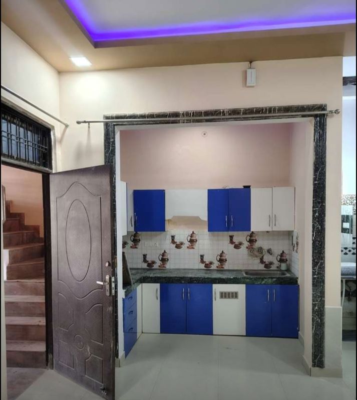 3 BHK + Pooja Room Apartment For Rent in Rishita Manhattan