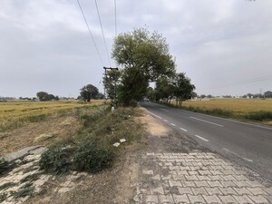 Plot Area in  Land at Pataudi – for Sale