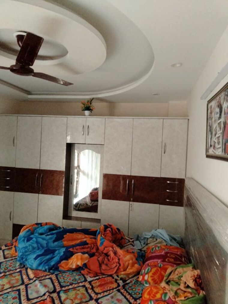 Bedroom, agarwal-associates-aditya-suntech-city 3 Bedroom 1700 Sq.Ft. Apartment In Vasundhara Sector 5 Ghaziabad 10222003