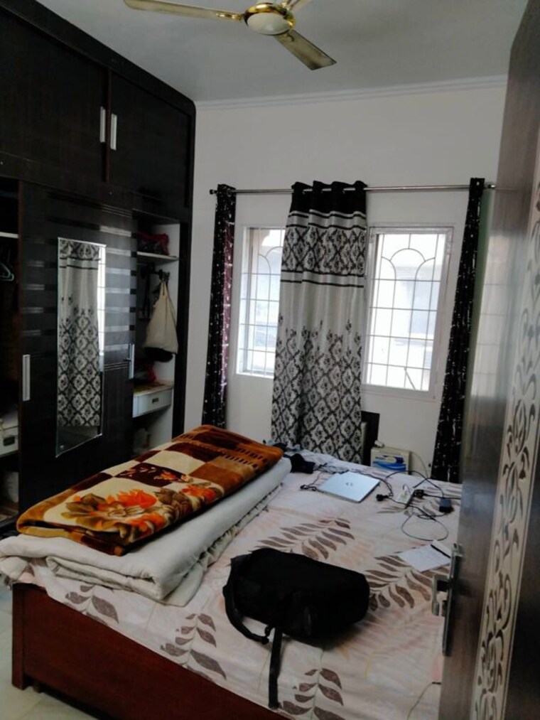 Bedroom, agarwal-associates-aditya-suntech-city 3 Bedroom 1700 Sq.Ft. Apartment In Vasundhara Sector 5 Ghaziabad 10222003