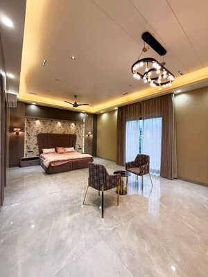 Bedroom in 5 BHK Independent House at Vaishali Nagar – for Sale