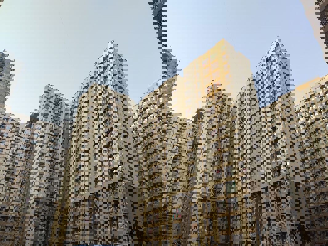 1 Rk  325 Sq.Ft. Apartment in Seven Eleven Apna Ghar II