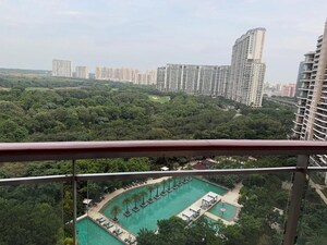4 BHK Apartment – Exterior View View at DLF The Camellias, Sector 42 - for Sale