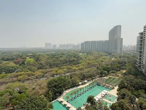 4 BHK Apartment – Exterior View View at DLF The Camellias, Sector 42 - for Sale