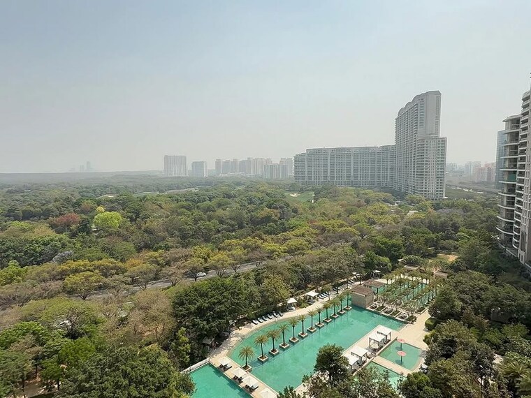 Exterior View, dlf-the-camellias 4 Bedroom 6400 Sq.Ft. Apartment In Sector 42 Gurgaon 10222001