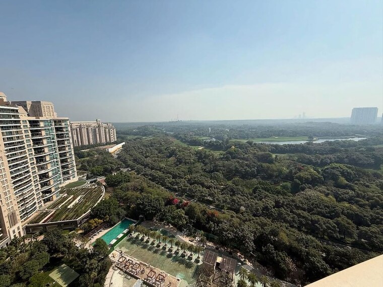 Exterior View, dlf-the-camellias 4 Bedroom 6400 Sq.Ft. Apartment In Sector 42 Gurgaon 10222001